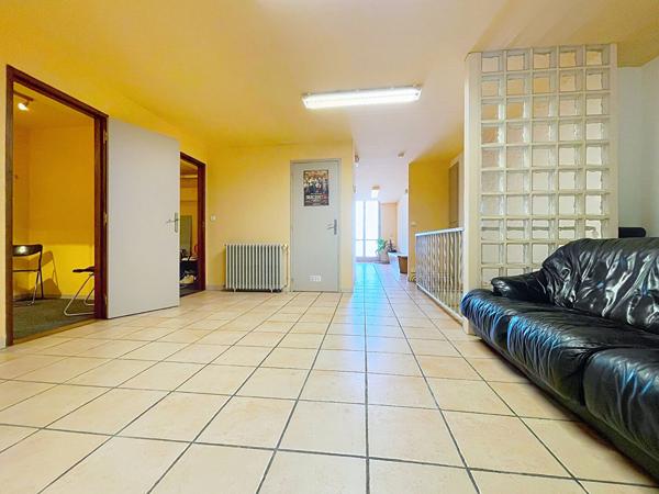 Local commercial Marseille 117 m2