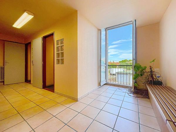 Local commercial Marseille 117 m2