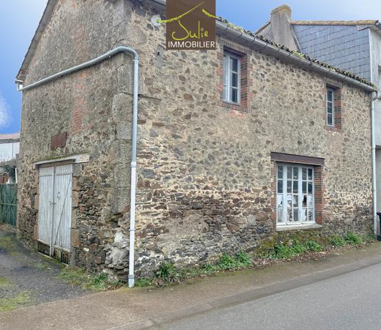 Grange à restaurer ! Idéal pour un projet locatif.