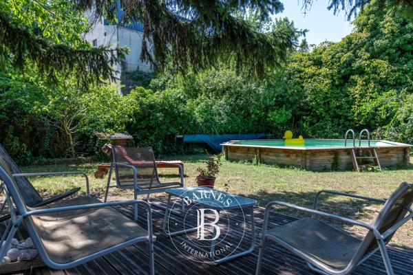 Lyon 3ème, Maison 5 Chambres -  138 m² à vendre