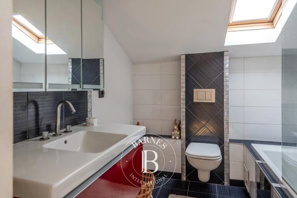 Lyon 3ème, Maison 5 Chambres -  138 m² à vendre