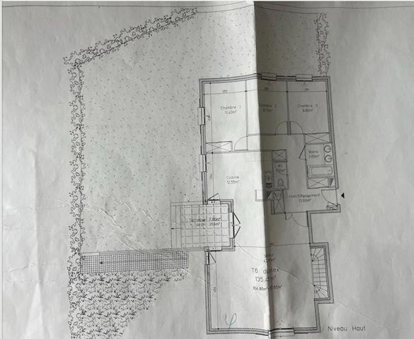 Appartement À vendre 6 pièce(s) 136 m²