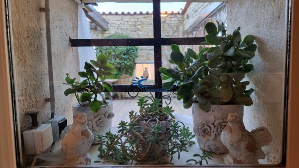 EXCLUSIVITE MAISON CHARENTAISE 6 CHAMBRES 278 m²  Courcon