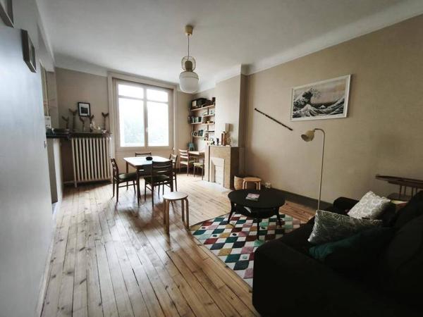 F3 Meublé - TREFILERIE