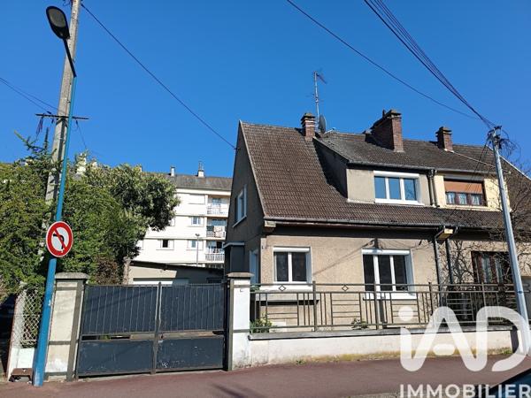 Maison à vendre 4 pièces 126 m² Mantes-la-Jolie