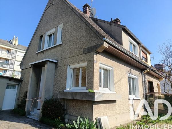 Maison à vendre 4 pièces 126 m² Mantes-la-Jolie
