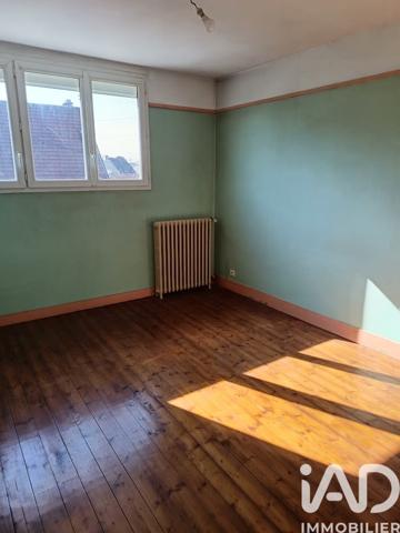 Maison à vendre 4 pièces 126 m² Mantes-la-Jolie