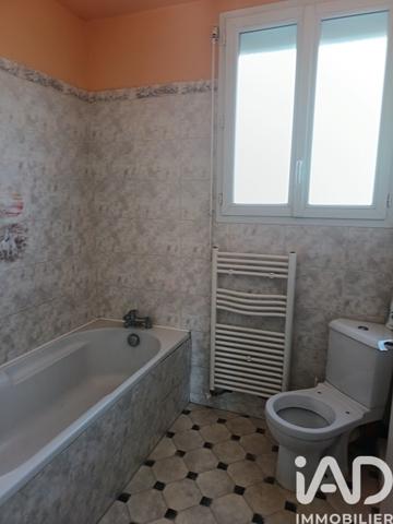 Maison à vendre 4 pièces 126 m² Mantes-la-Jolie