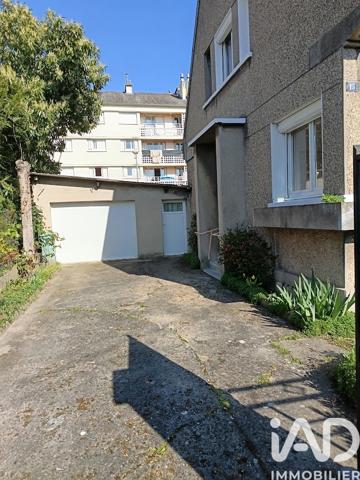 Maison à vendre 4 pièces 126 m² Mantes-la-Jolie