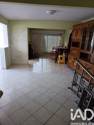 Maison à vendre 4 pièces 126 m² Mantes-la-Jolie