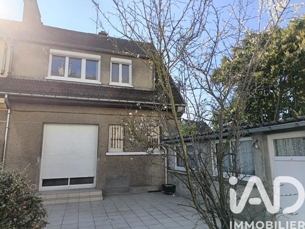 Maison à vendre 4 pièces 126 m² Mantes-la-Jolie