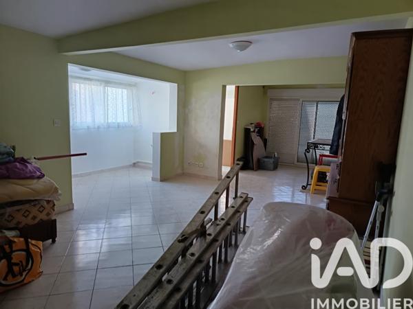 Maison à vendre 4 pièces 126 m² Mantes-la-Jolie