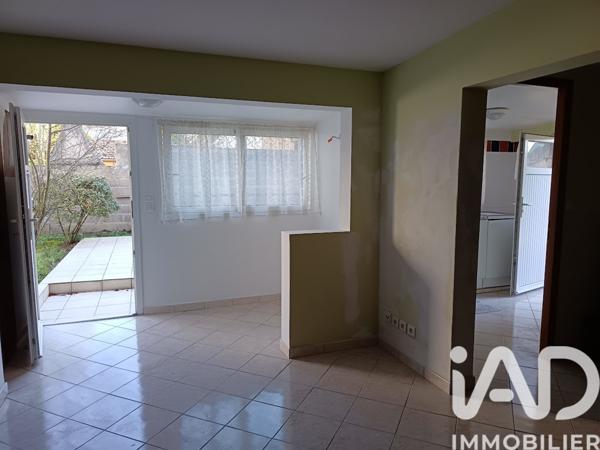 Maison à vendre 4 pièces 126 m² Mantes-la-Jolie