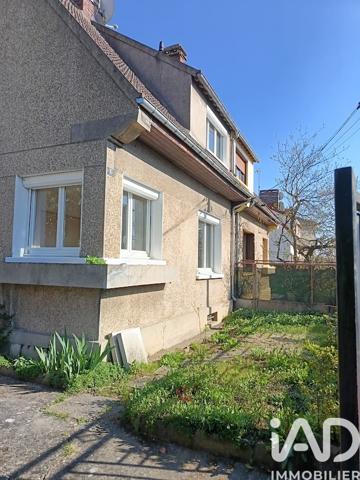 Maison à vendre 4 pièces 126 m² Mantes-la-Jolie