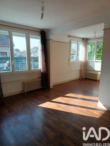 Maison à vendre 4 pièces 126 m² Mantes-la-Jolie
