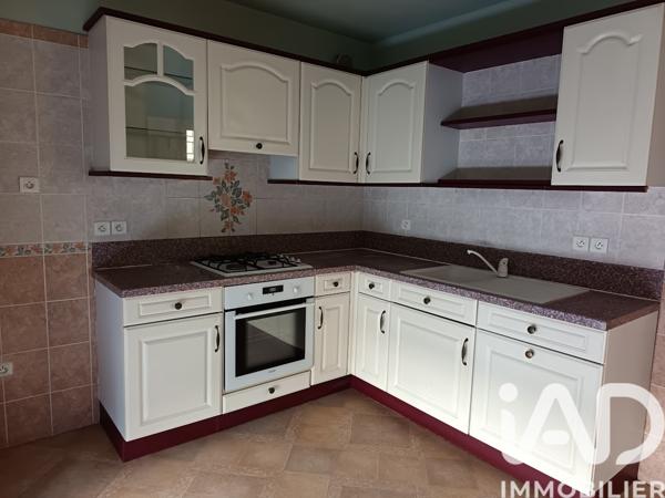 Maison à vendre 4 pièces 126 m² Mantes-la-Jolie