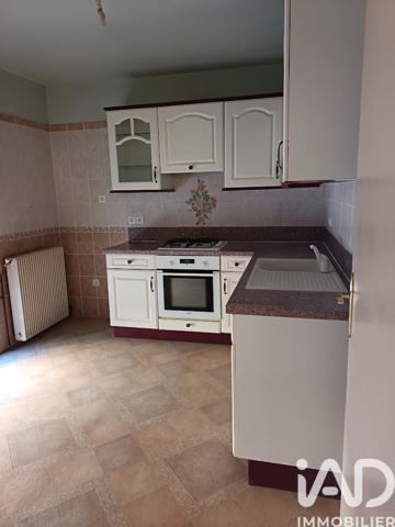 Maison à vendre 4 pièces 126 m² Mantes-la-Jolie