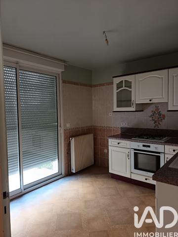 Maison à vendre 4 pièces 126 m² Mantes-la-Jolie