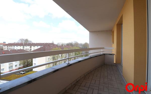 Appartement à vendre    3 pièces • 69,04 m2 Strasbourg