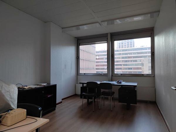 SARCELLES - BUREAU 15 m²,  centre commercial Les Flanades