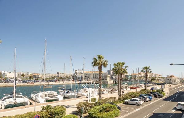Sète, Hôtel particulier 6 Chambres  à vendre