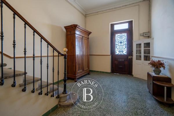 Sète, Hôtel particulier 6 Chambres  à vendre
