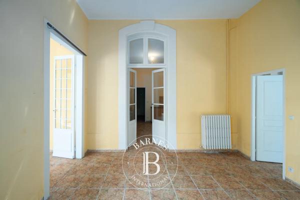 Sète, Hôtel particulier 6 Chambres  à vendre