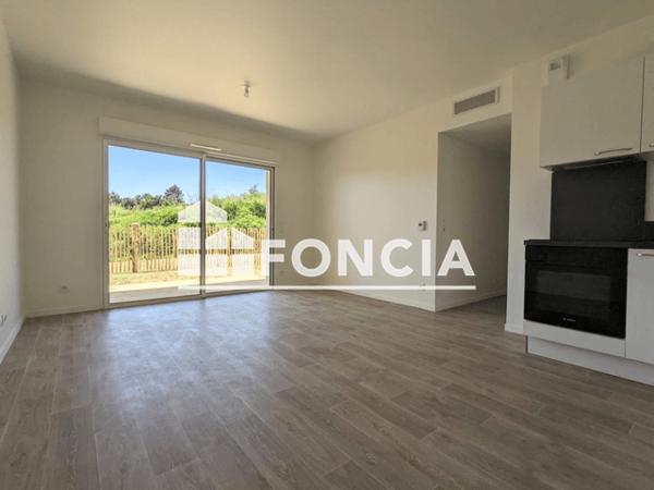 Location Appartement 3 pièces 59.85 m² - Laval 53000