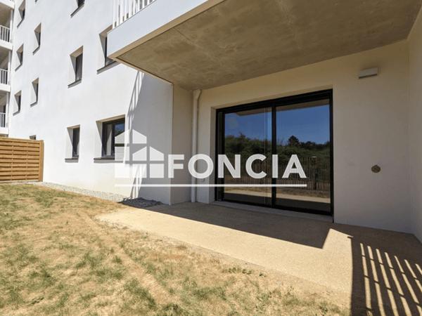 Location Appartement 3 pièces 59.85 m² - Laval 53000