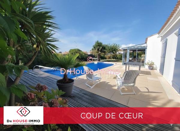 Maison à vendre 5 pièces de 113 m²