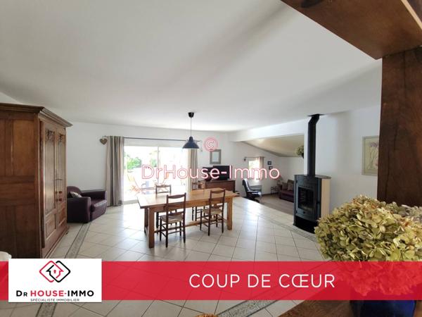 Maison à vendre 5 pièces de 113 m²