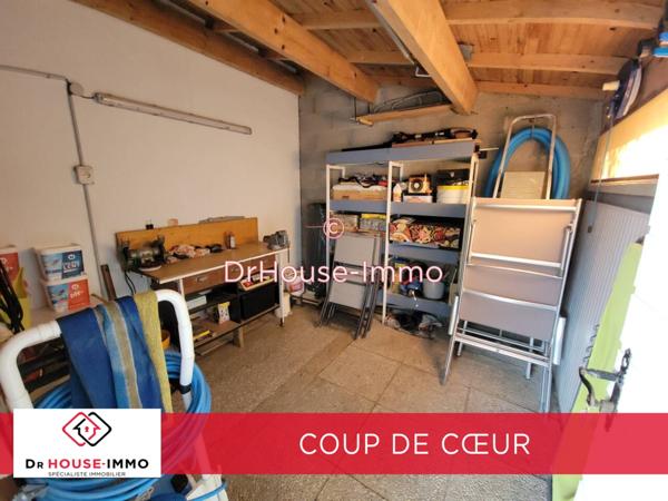Maison à vendre 5 pièces de 113 m²