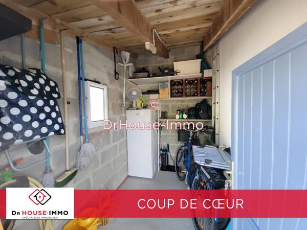 Maison à vendre 5 pièces de 113 m²