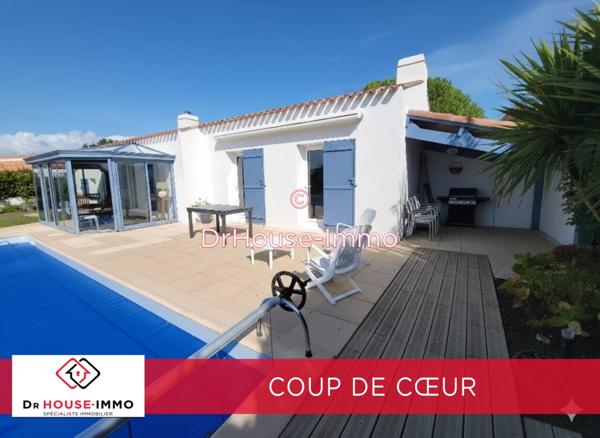 Maison à vendre 5 pièces de 113 m²