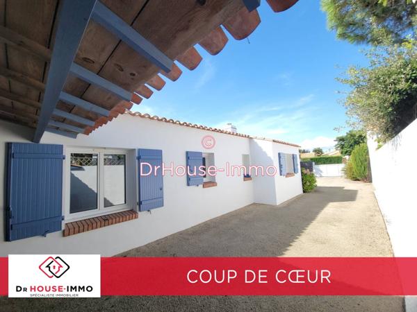 Maison à vendre 5 pièces de 113 m²