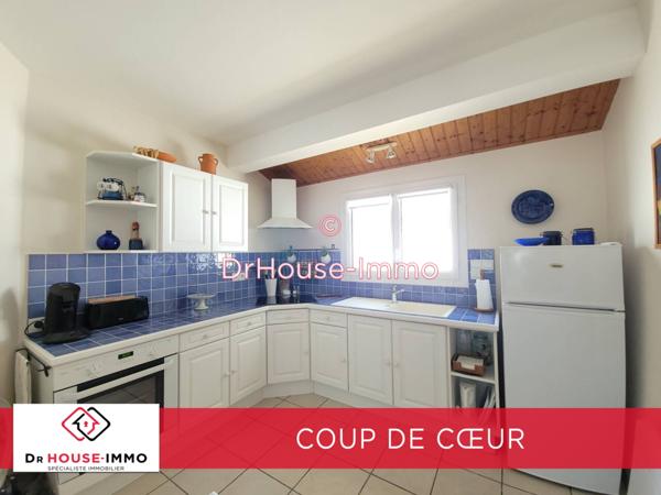 Maison à vendre 5 pièces de 113 m²