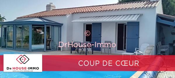 Maison à vendre 5 pièces de 113 m²