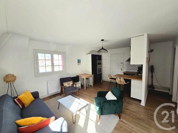 Appartement F3 à vendre  3 pièces - 44,97 m2 VILLERS SUR MER - 14