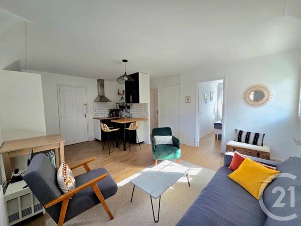 Appartement F3 à vendre  3 pièces - 44,97 m2 VILLERS SUR MER - 14