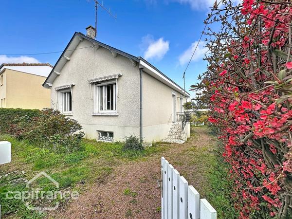 Maison à vendre 4 pièces proche de 79100 (79)