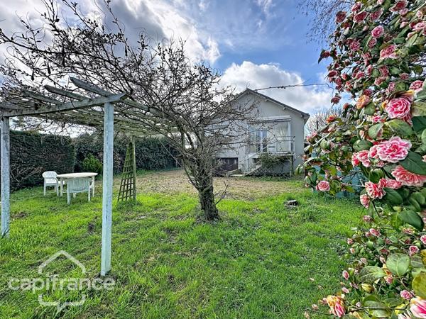 Maison à vendre 4 pièces proche de 79100 (79)
