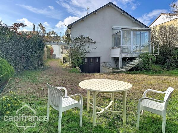 Maison à vendre 4 pièces proche de 79100 (79)
