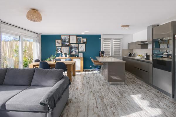 Appartement 3 pièces - 68 m² Exclusivité efficity