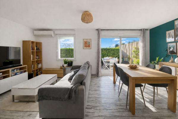 Appartement 3 pièces - 68 m² Exclusivité efficity