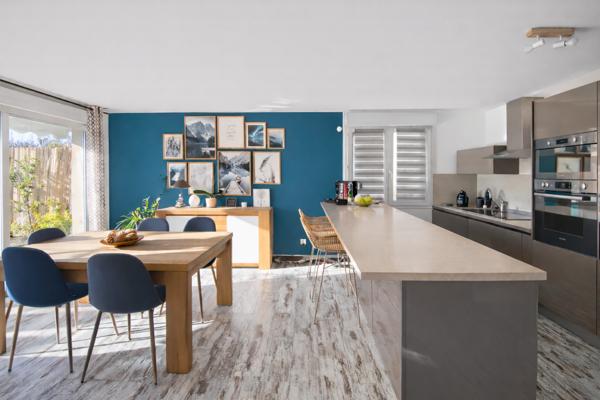 Appartement 3 pièces - 68 m² Exclusivité efficity