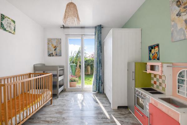 Appartement 3 pièces - 68 m² Exclusivité efficity