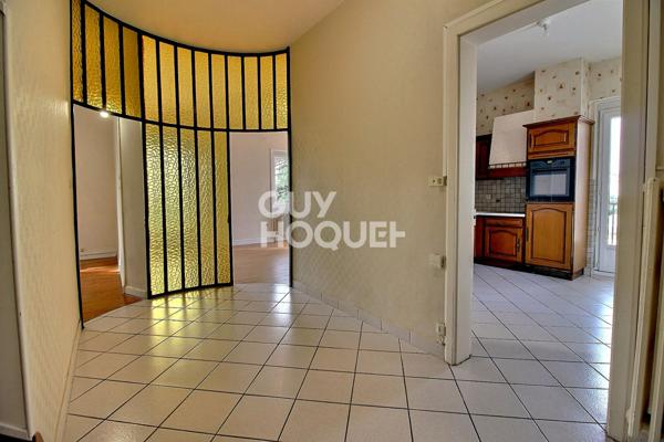 Maison 4 chambres à Dole avec jardin