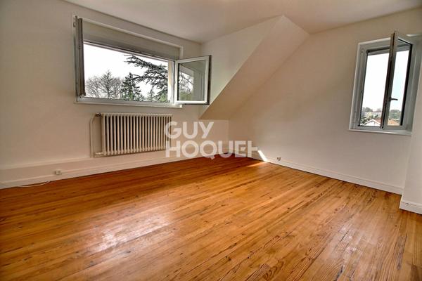 Maison 4 chambres à Dole avec jardin