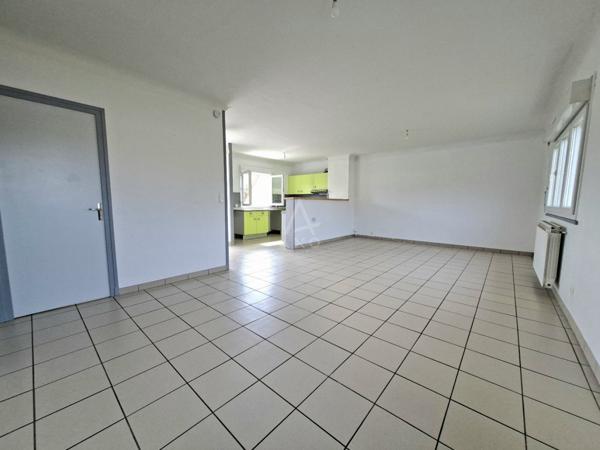 SOUS OFFRE D'ACHAT - Varennes-Vauzelles – Maison 3 chambres sur sous-sol complet – Terrain clos 562 m²