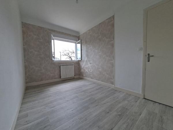 SOUS OFFRE D'ACHAT - Varennes-Vauzelles – Maison 3 chambres sur sous-sol complet – Terrain clos 562 m²